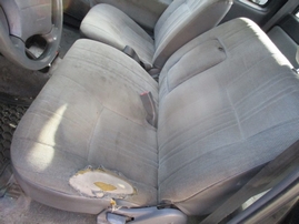 1997 TOYOTA T100 BLACK XTRA 3.4L AT 2WD Z16537